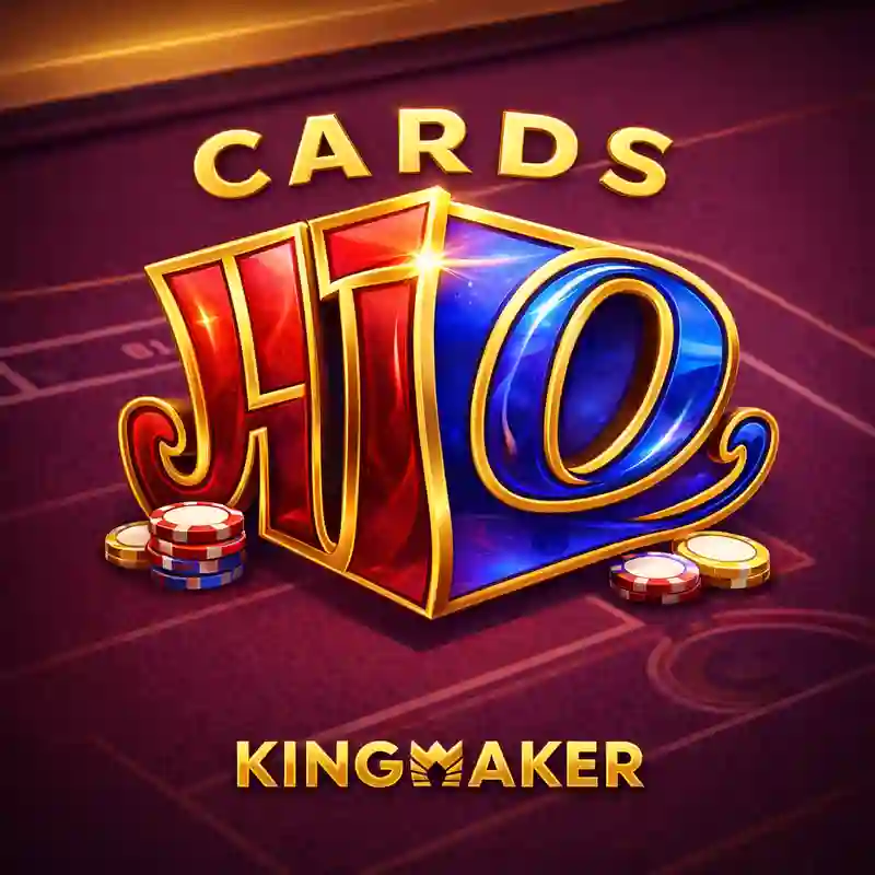 Cards Hi Lo