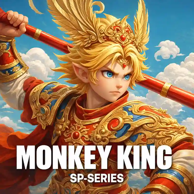 Monkey King slot machine Pilipinas